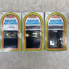 Vtg realife miniatures for sale  Mineral Wells