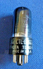 6v6gt valve vacuum for sale  EDINBURGH