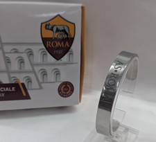 Bracciale acciaio roma usato  Alcamo