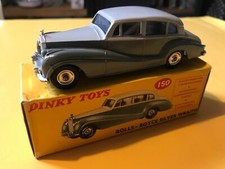 Dinky toys rolls d'occasion  Saint-Cast-le-Guildo