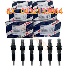 6pcs diesel bosch for sale  Rancho Cucamonga