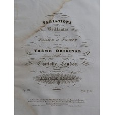 Herz henri variations d'occasion  Blois