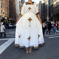Ethiopian traditional dress for sale  Los Angeles