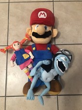 Peluche super mario usato  Legnano