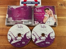 Violetta disney musica usato  Italia