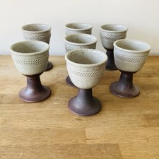 pottery goblets for sale pottery goblets for sale HARROW
