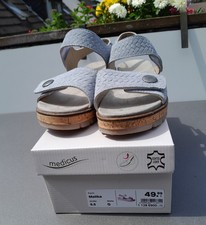 Sandalen medicus größe gebraucht kaufen  Mülheim an der Ruhr