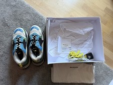 Balenciaga triple schuhe gebraucht kaufen  Grafrath