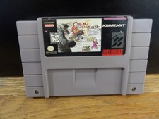 chrono trigger snes for sale  Buckhannon