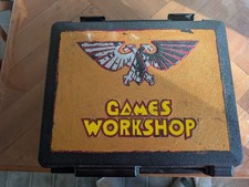 warhammer large case for sale  PETERBOROUGH