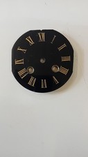 Cadran pendule marbre d'occasion  Chef-Boutonne