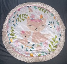 Fox floral round for sale  Campbell