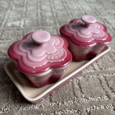 Creuset flower petite for sale  Bloomfield Hills
