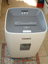 Dahle aktenvernichter shredmat gebraucht kaufen  Neustadt a.d.Donau