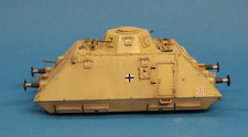 Revell 3036 schienenpanzer gebraucht kaufen  Ilsfeld