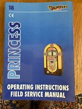 Wurlitzer princess jukebox for sale  Salt Lake City