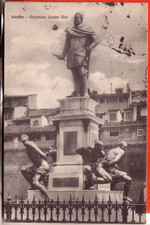 Cartolina livorno citta usato  Montegranaro