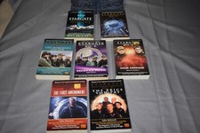 Stargate/SG-1 lot/set by various/Ashley McConnell (1st Edition/Varied Print) comprar usado  Enviando para Brazil
