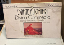 Dante alighieri divina usato  Palermo