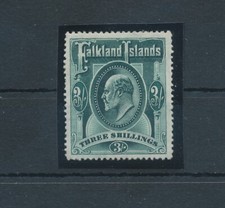 1904 falkland islands usato  Milano