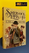 Sherlock lupin trio usato  Novellara