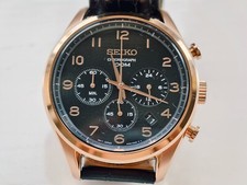 Seiko chronograph ssb296p1 for sale  BECKENHAM