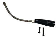 Mangueira e parafusos de aço inoxidável adaptador inferior tanque pistola de paintball Tippmann modelo 98, usado comprar usado  Enviando para Brazil