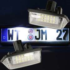 Led kennzeichenbeleuchtung pas gebraucht kaufen  Schortens