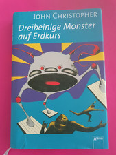 Tripods dreibeinige monster gebraucht kaufen  Eppenbrunn, Ruppertsweiler, Vinningen