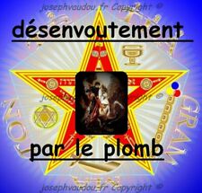 Puissant désenvoutement plomb d'occasion  Meximieux