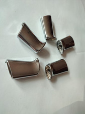 Blinkerhalter chrom 68480 gebraucht kaufen  Hennef