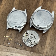 Vintage seiko watch for sale  Springfield