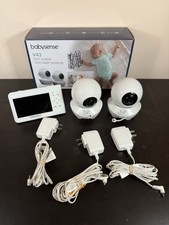 Babysense digital wireless for sale  Concord