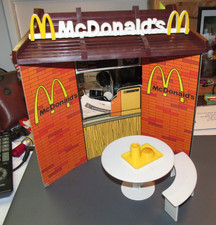 Placa de teto vintage Mcdonald's Register banco de mesa Remco 1976 peça McDonaldland comprar usado Placa de teto vintage Mcdonald's Register banco de mesa Remco 1976 peça McDonaldland comprar usado  Enviando para Brazil