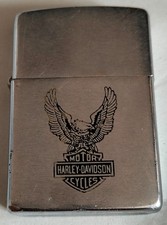 Briquet zippo harley d'occasion  Laon