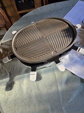 Raclette grill tisch gebraucht kaufen  Bestensee