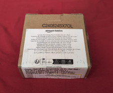 Amazon basics metal for sale  NEWCASTLE UPON TYNE