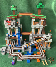 Lego minecraft mine for sale  BISHOP'S STORTFORD