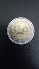 Moneta euro edizione usato  Gubbio