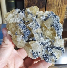 Fluorine galène quartz d'occasion  Cournon-d'Auvergne