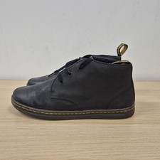 Martens chukka black for sale  MANCHESTER