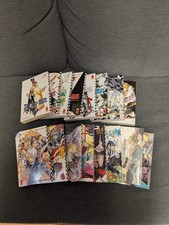 Manga gray man usato  Induno Olona