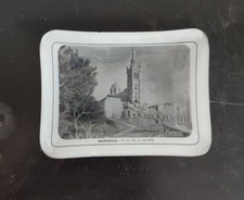 Cendrier coupelle décor d'occasion Cendrier coupelle décor d'occasion  Brouzet-lès-Alès