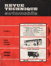 Revue technique automobile d'occasion  Villeneuve-les-Bordes