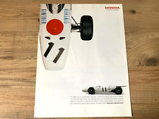 Honda racing ra272 for sale  PRESTON