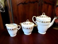 Cafetiere sucrier cremier d'occasion  Saint-André-de-Cubzac