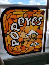 Vintage popeyes restaurant for sale  Jacksonville