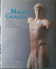 Magna graecia athlétisme d'occasion  Moëlan-sur-Mer