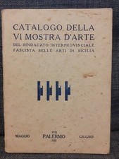 Catalogo della mostra usato  Roma