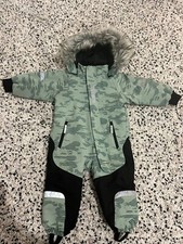 Polarn pyret snowsuit for sale  LONDON